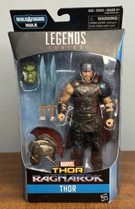 Figura BAF Hasbro Gladiator Hulk 6" Thor Ragnarok Marvel Legends Nueva - Imagen 1 de 9