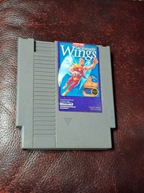 Legendary Wings NES (Nintendo Entertainment System, 1988) Cart Only