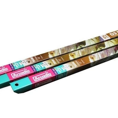 ARCADIA D3+ T5 REPTILE DESERT FLUORESCENT HIGH OUTPUT LIGHT TUBE 12% UVB 30% UVA - Bild 1 von 4