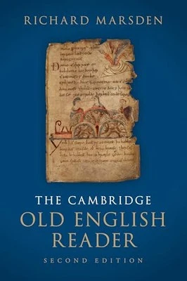 The Cambridge Old English Reader, Marsden, Richard - Image 1 of 2