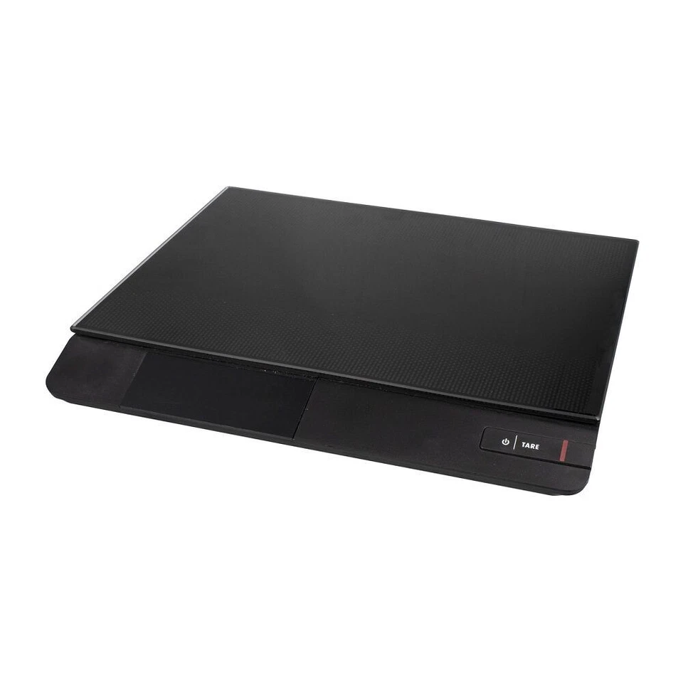 NEW AVANTI HIGH CAPACITY DIGITAL KITCHEN SCALE BLACK 15kg  Scales Weigh Measure  - image 1 of 1