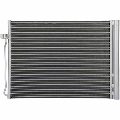 A/C AC Condenser Air Conditioning with Receiver Drier for BMW X5 X6 Aluminum Foto 1 de 2