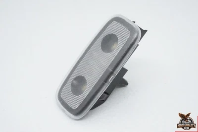 Chevrolet Equinox 2018-2024 techo superior trasero maletero carga luz cortesía lámpara OEM Foto 1 de 4