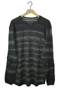 SMARTWOOL IntraKnit 200 Base Layer Shirt Merino Wool Pullover Sweater Mens 2XL - Picture 1 of 8