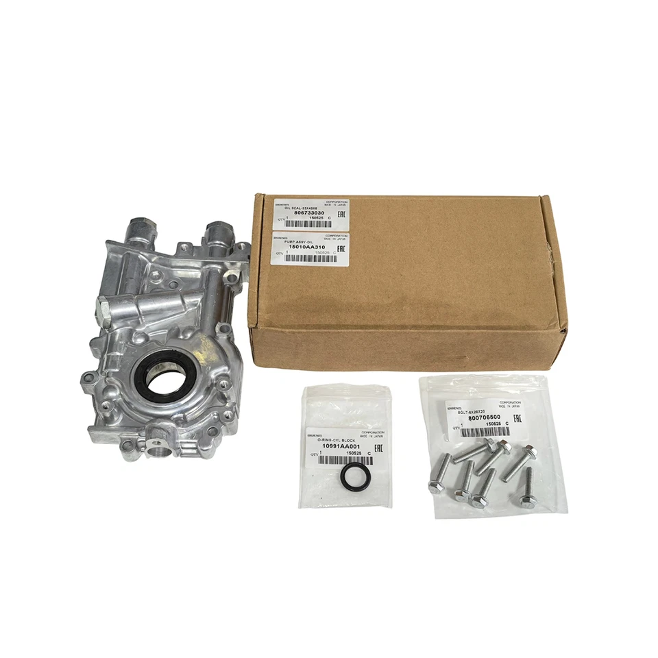 OEM FOR SUBARU Impreza WRX STi EJ205 EJ207 EJ257 EJ253 EJ20 EJ25 12mm Oil Pump - Image 1 of 4