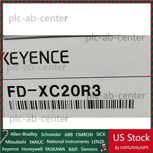 NEW Keyence FD-XC20R3 Sensor - Picture 1 of 5