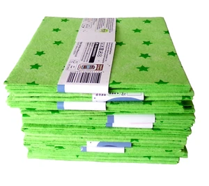 Spültuch, Wischtuch, Reinigungstuch, Putztuch, Küchentuch, Haushaltstu 5 P a 2St - Bild 1 von 6