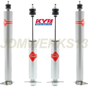 KYB 4 Monotube HD Upgrade SHOCKS for FORD Gran Torino 1972 72 73 74 75 76 1976 - Picture 1 of 3