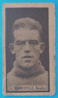 GEORGE SUMMERVILLE BURNLEY TOP FORM FOOTBALLERS 1927 BY THE ROVER CARD No 18