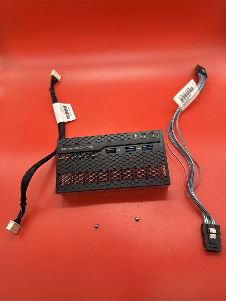 IBM 01EJ337 R0998-G0006-03 01EJ341 01EJ342 I/O Controller  - Image 1 of 4