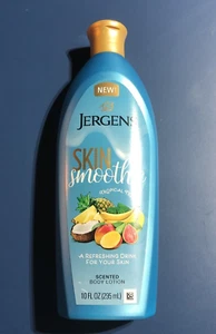 Loción corporal Jergens Skin Smoothie Tropical Treat - Imagen 1 de 1