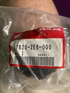 NOS Honda OEM Lawn Mower Fuel Tank Cap GXV120 GXV 120 17620-ZE6-000 - Picture 1 of 2