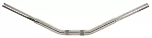 1 1/4" Chrome Drag Bars Handlebars For Harley Sportster Softail Dyna 40112 - Picture 1 of 1