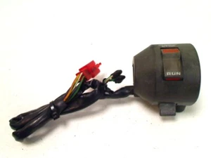 lenker-schalter rechts für HONDA VT 250 F 1983-1988 gebraucht 135932 - Picture 1 of 5