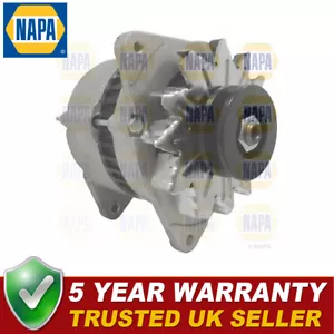 NAPA Alternator Fits Ford Escort Capri Granada Rover Mini 873F10300BA - Picture 1 of 2
