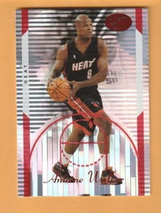 Antoine Walker Miami Heat 2006-07 Bowman Elevation /299 Kentucky Wildcats 6R - Picture 1 of 2