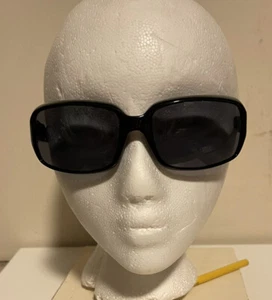 Spy Optics Black & Silver Sunglasses - Picture 1 of 8