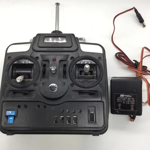 Traner digital radio controler with JR charger - Picture 1 of 6