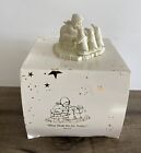 Dept 56 Snowbabies Miniatures Pewter What Shall We Do today? Set Of 2 76693