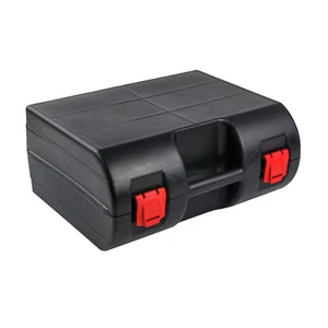 Werkzeugkoffer elektrische Handmaschinen Universal Kunststoff 40 x 32 x 18 cm - Bild 1 von 7