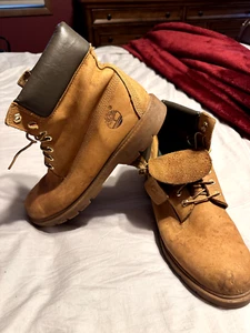 Timberland 6-Inch Basic Waterproof Boot Size 12M US - Bild 1 von 5