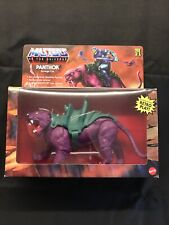 Masters of the Universe Origins Panthor 6 inch Action Figure GVN49 New Unopened