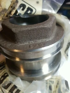 JCB  595/10021 PISTON HEAD GENUINE OEM  60 X 110 MM - Picture 1 of 3