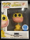 Funko Pop!: The Flintstones - DinoYellow (#406,  2500 PCS) w/Protector