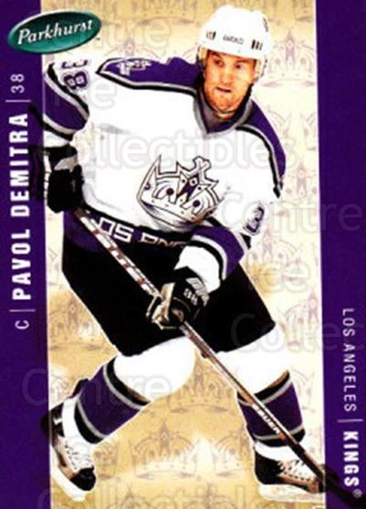 2005-06 Parkhurst #217 Pavol Demitra - Image 1 of 1