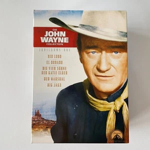 John Wayne Collection - Jubiläums-Box - 5 DVDs - Bild 1 von 2
