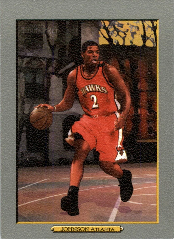 A8480- 2006-07 Topps Turkey Red Bk Card #s 1-260 -You Pick- 15+ FREE US SHIP - Image 1 of 1