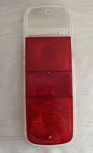 VW Bus Tail Light Lenses 72-79 Volkswagen Prt# 211945241R One Lens Left Or Right - Picture 1 of 8