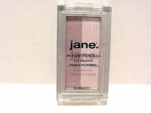 JANE BE PURE MINERALISCHER AUGENSCHATTEN DUO #03 MAJESTÄT #84-AA - Bild 1 von 1