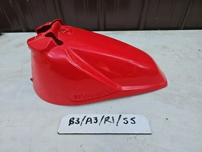 1985 85 HONDA AERO NH 80 FRONT FENDER - Image 1 of 4