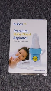 Bubzi Premium Nasal Aspirator New  - Picture 1 of 2