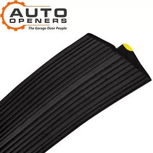 Solid Garage Door Weather Seal Per Metre Threshold Floor Seal Ground Garage Seal - Picture 1 of 8