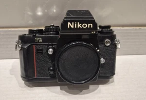 NIKON F3 HP - PERFETTAMENTE FUNZIONANTE - Foto 1 di 11