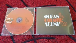 OCEAN COLOUR SCENE ***Up On The Down Side*** RARE 2001 Promo CD SINGLE - Picture 1 of 1