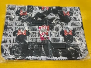 Disney Mini mouse Mouse Tote Bag Light Travel Beach Bag Purse All Over Print - Picture 1 of 6