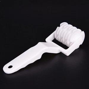 Baking Mold Pastry Lattice Roller Cutter Plastic Pastry Bakery Kitchen Tools - Picture 1 of 9