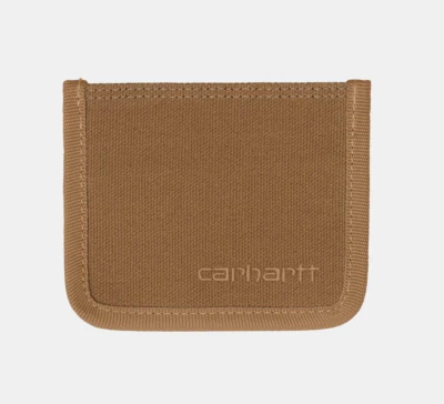 CARHARTT WIP CARSTON CARDHOLDER HAMILTON BROWN - Image 1 of 2