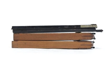 (Lot of 3) Vintage 4x5 Film Holders (Graflex & Linhof) - Image 1 of 4