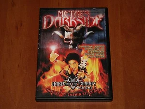 METAL'S DARKSIDE HARD AND THE FURIOUS 1 LIVE DVD CANNIBAL CORPSE SATYRICON New - Imagen 1 de 2