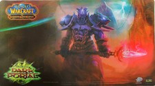 Upper Deck WoW TCG Through the Dark Portal - Playmat #2 EX