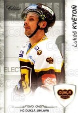 2017-18 Czech OFS Classic Team Edition #500 Lukas Kveton