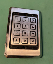 HAI 54A00-1 ACCESS CONTROL KEYPAD, as removed from service