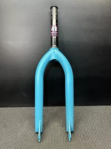 Odyssey Pro Race Forks 10mm Limited Edition Teal - Picture 1 of 6
