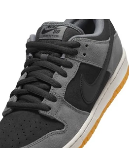 Size 12 - Nike Dunk SB Low Dark Smoke Grey (Same Day Shipping) - Picture 1 of 6