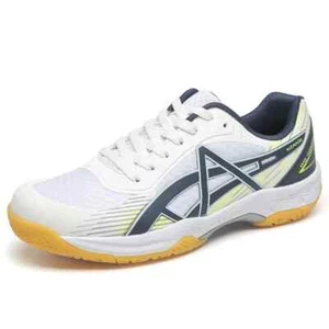 Herren Badmintonschuhe Wettkampf Training Tischtennis Volleyball Turnschuhe - Bild 1 von 15