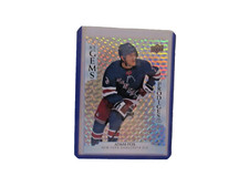 2023-24 TIM  HORTONS ICE GEMS ADAM FOX IG-5 SUPERB RANGER "D". BEAUTY CARD!